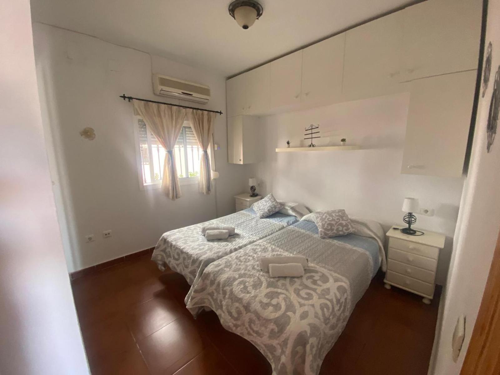 Benalmadena Costa, Pueblo Quinta Leilighet Eksteriør bilde