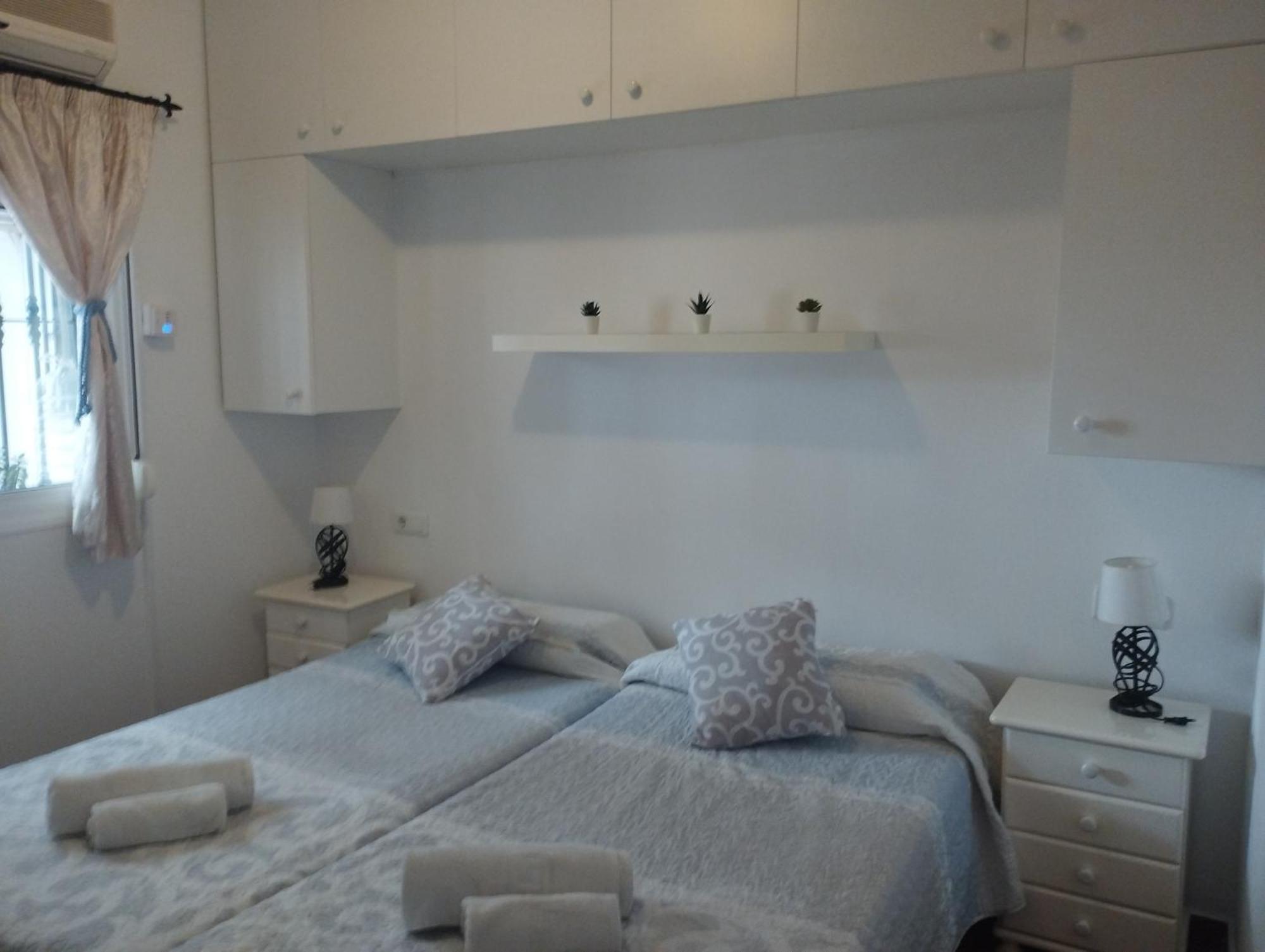 Benalmadena Costa, Pueblo Quinta Leilighet Eksteriør bilde